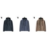Gucci GG Supreme Hooded Windbreaker Jacket [3 styles]