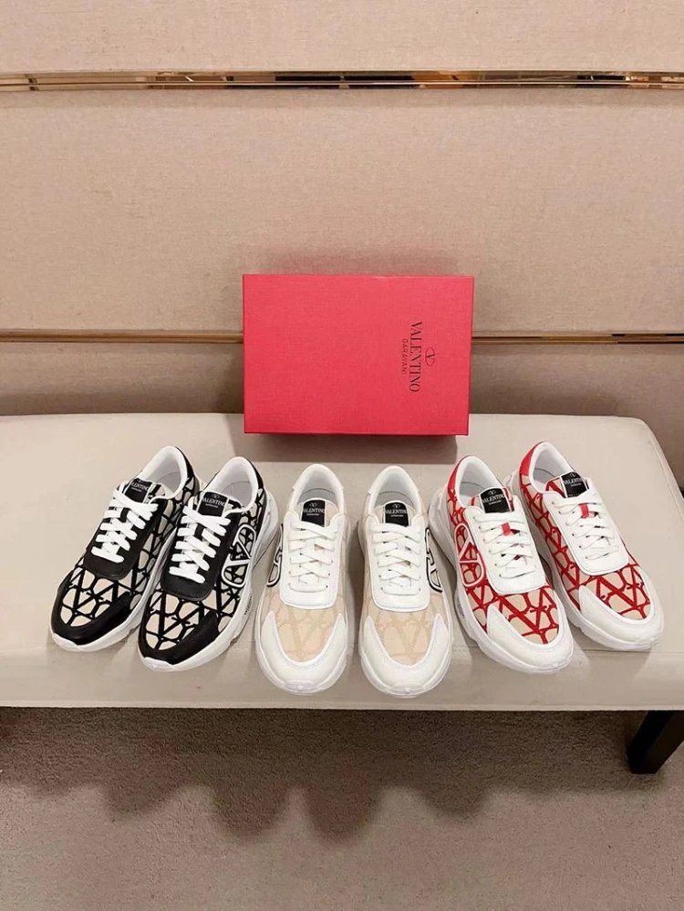 Valentino Runner Sneakers