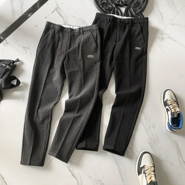 Classic Tailored Trousers - 004727