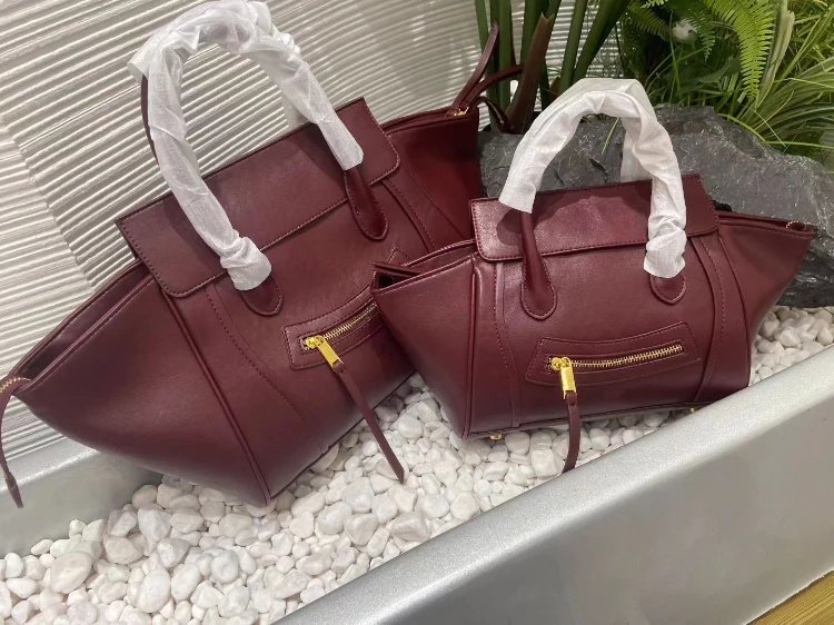 SKU-03-Leather Burgundy