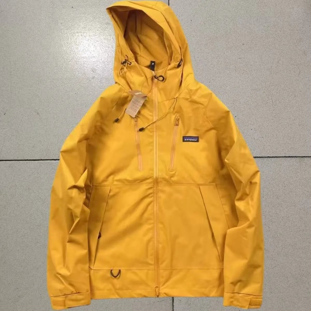 Mustard yellow