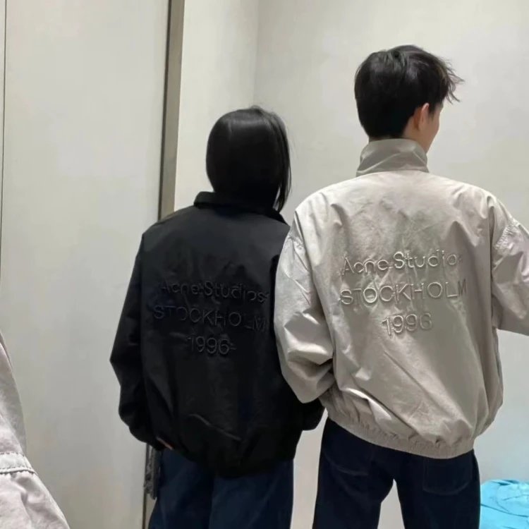 Acne Studios Stockholm 1996 Embroidered Jacket Collection - 007412