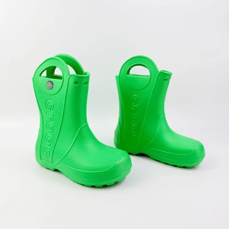 Crocs Play Up Green 