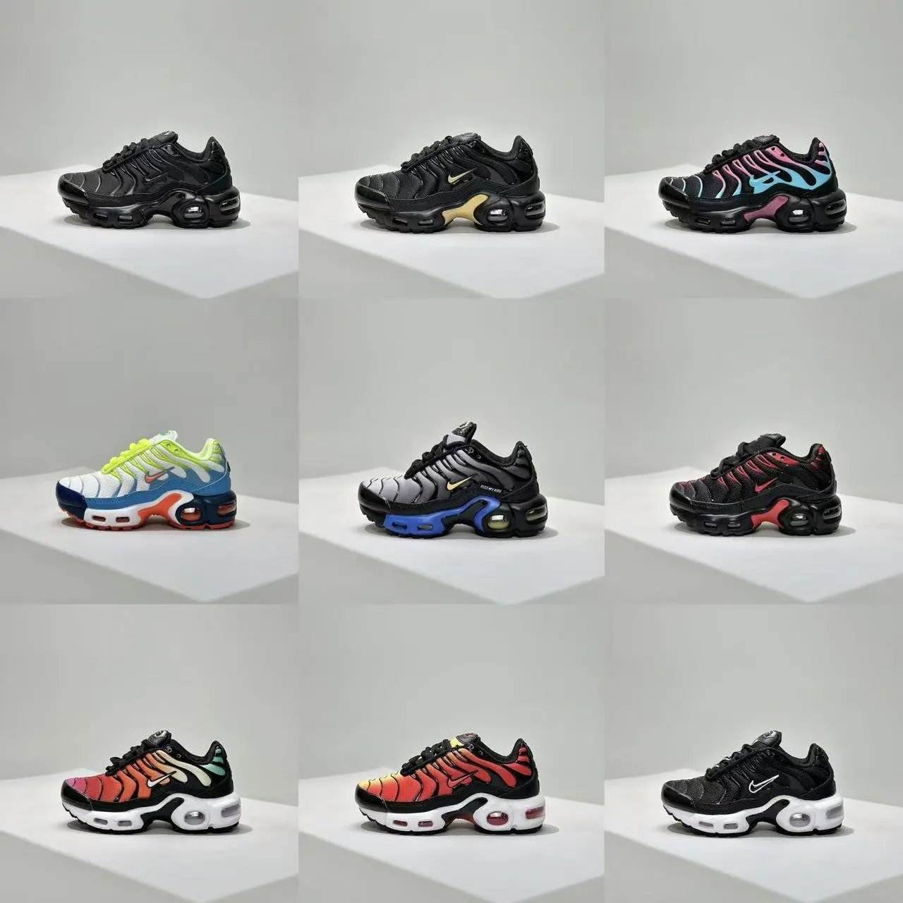 Nike Air Max Plus Sneakers [9 styles]