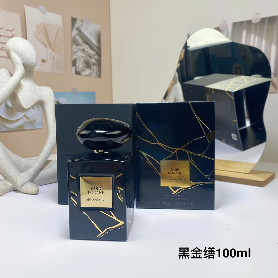 AMN高定私藏黑金缮香水100ml-3233 - 132967