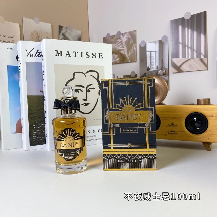 Penhaligon's Perfume Assorted 100ml Fragrances — SKU-17-no night whisky 100ml