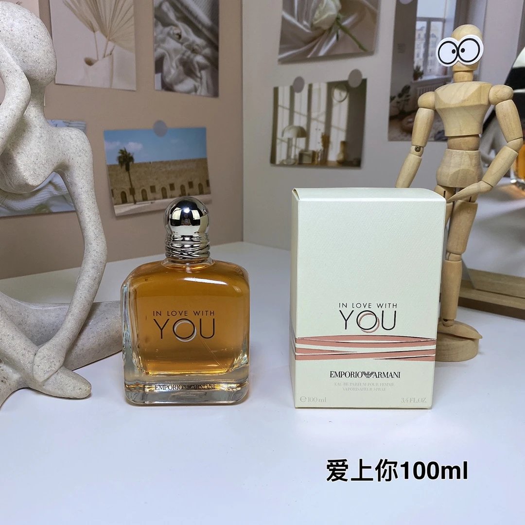 AMN爱上你香水100ml-3230 - 132500