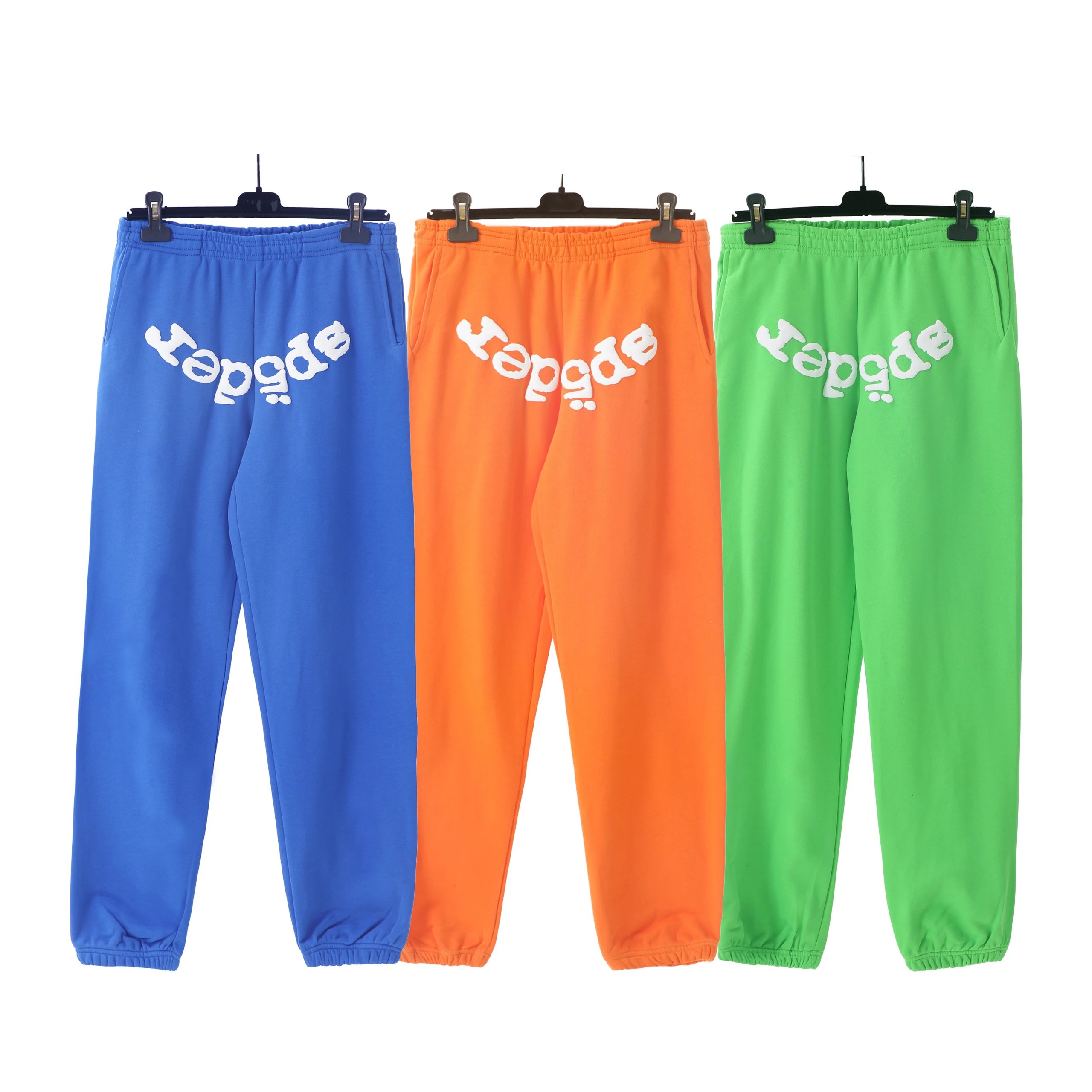Sp5der Spider Web Logo Pants