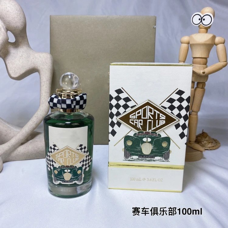 Penhaligon's Perfume Assorted 100ml Fragrances — SKU-15-Racing Club 100ML