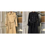Burberry Trench Coat [2 styles]