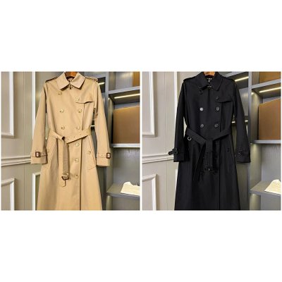 Burberry Trench Coat [2 styles]
