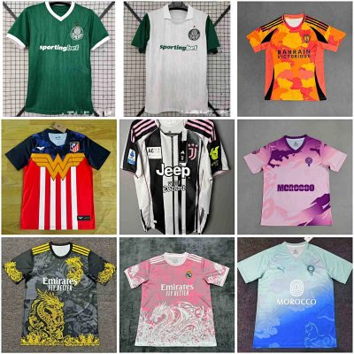 Various Football Club Custom Sports Jerseys [40 styles]