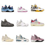 Nike Air Jordan 4 Sneakers [22 styles]
