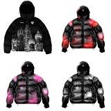 PLAYS Moscow Cathedral Puffer Jacket [4 styles]