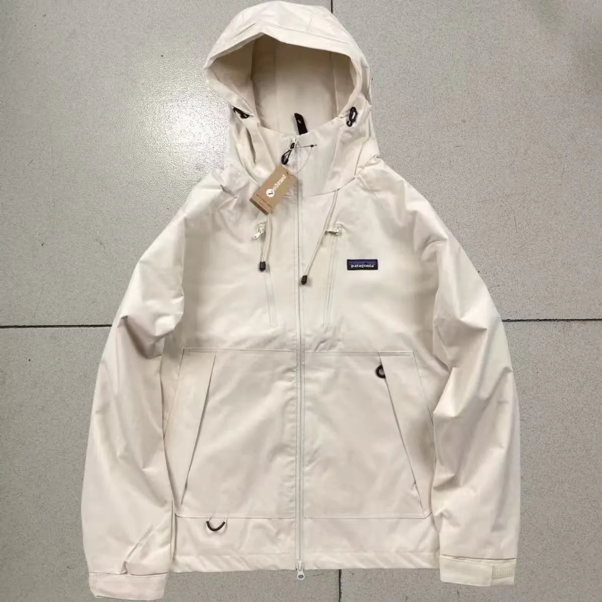 Ivory white