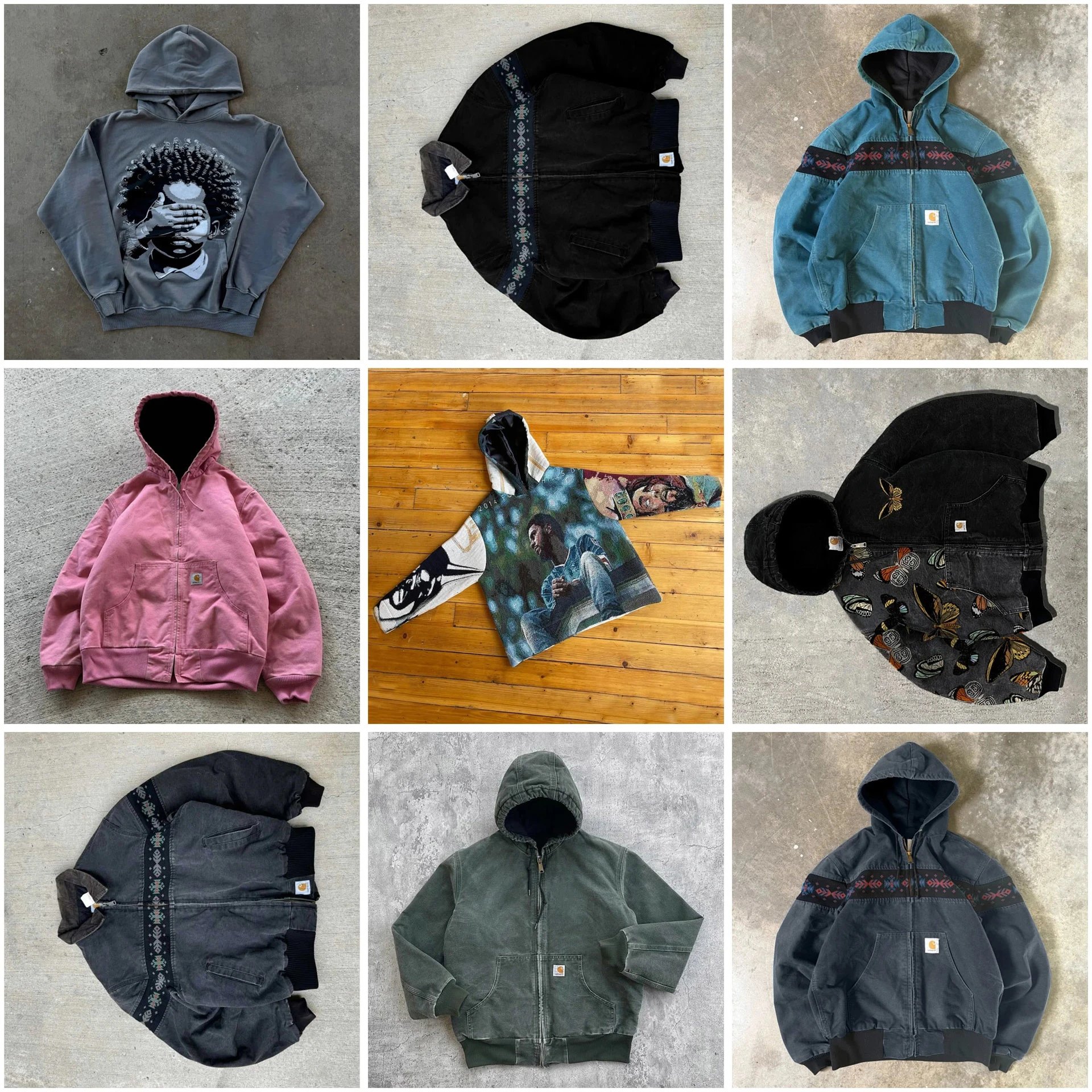 Carhartt WV Jacket