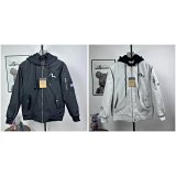Evisu Hooded Bomber Jacket [2 styles]