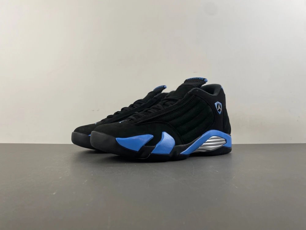 black college blue