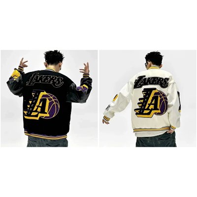 Los Angeles Lakers Varsity Jacket [2 styles]