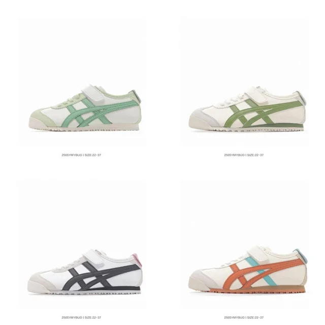 Unbranded Sneakers 2505YMYBUO low-top hook-and-loop product detail image 2
