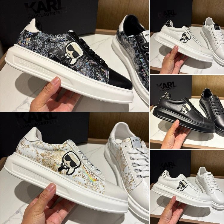 Karl Lagerfeld K/Ikonik Sneakers - 004703
