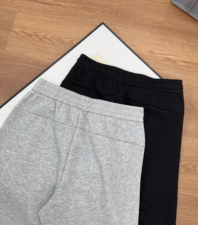 Alo Trousers Straight-Leg Drawstring Sweatpants image 3