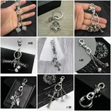 Chrome Hearts Keychain Charm Set [16 styles]