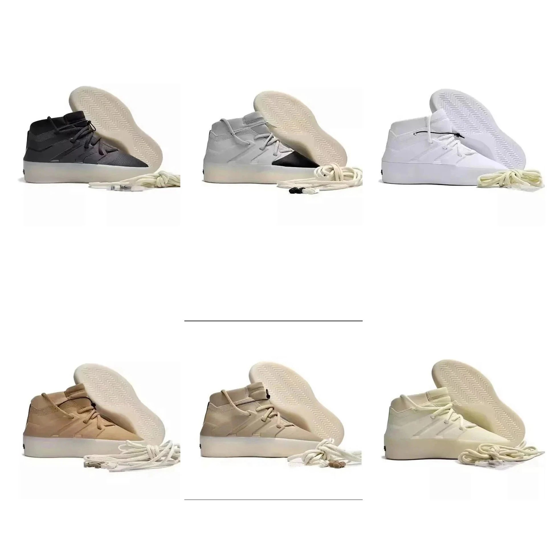 Fear of God Essentials High-Top Sneakers [7 styles] listing image