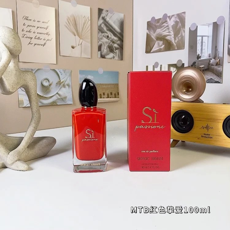 AMN明通版红挚爱香水100ml-3239 - 133032