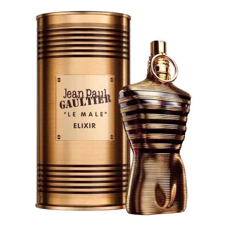 Jean Paul Gaultier Multiple fragrance models — SKU-01-Naked man