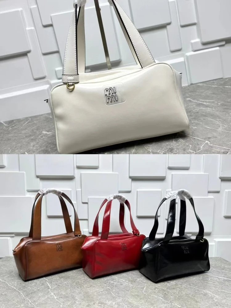 Miu Miu Mini Bowling Bag
