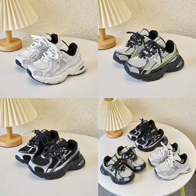 New Balance Sneakers 740 mesh running product detail image 1