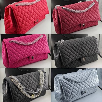 Chanel Classic Flap Bag Quilted Shoulder Bag [6 styles]