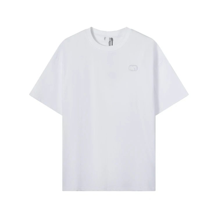 SKU-09-350029 White (CD Embroidery)