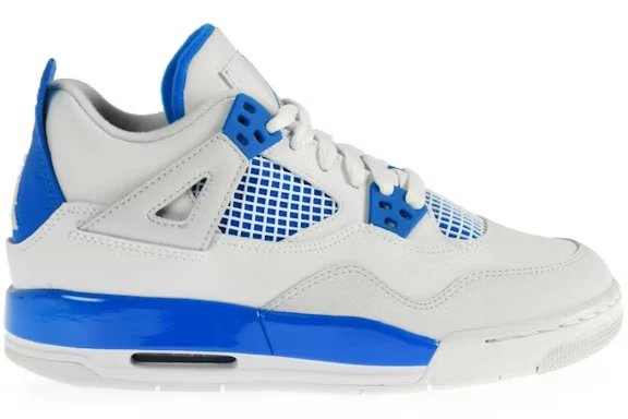 White and blue 408452-105