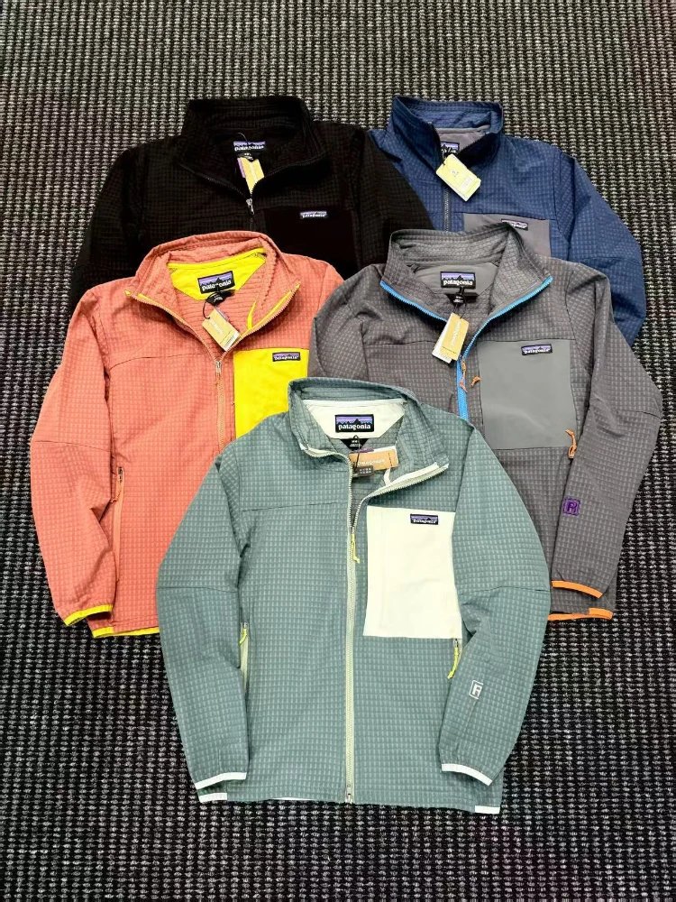 Patagonia R2 Techface Jacket