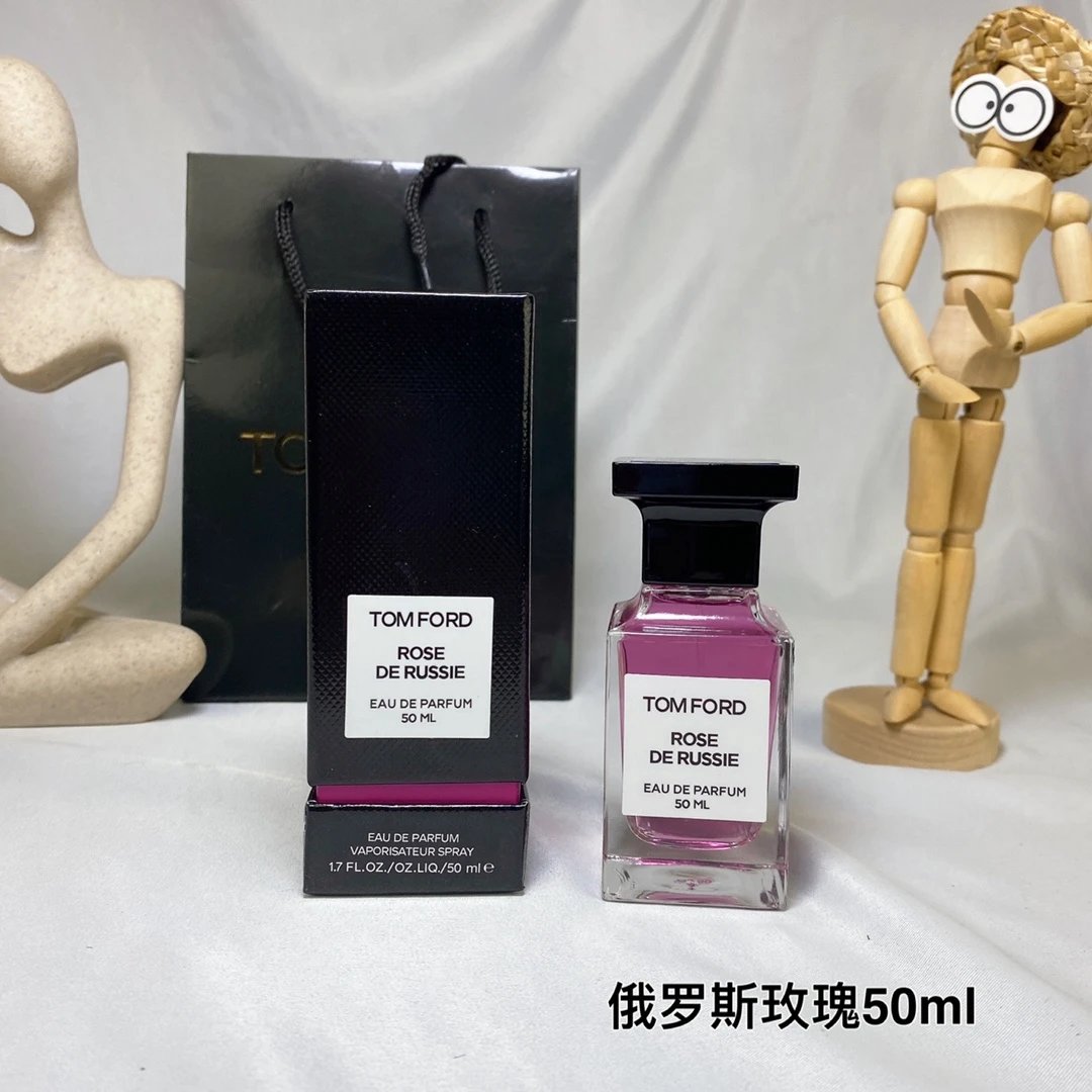 TF俄罗斯玫瑰50ml-3091 - 132594