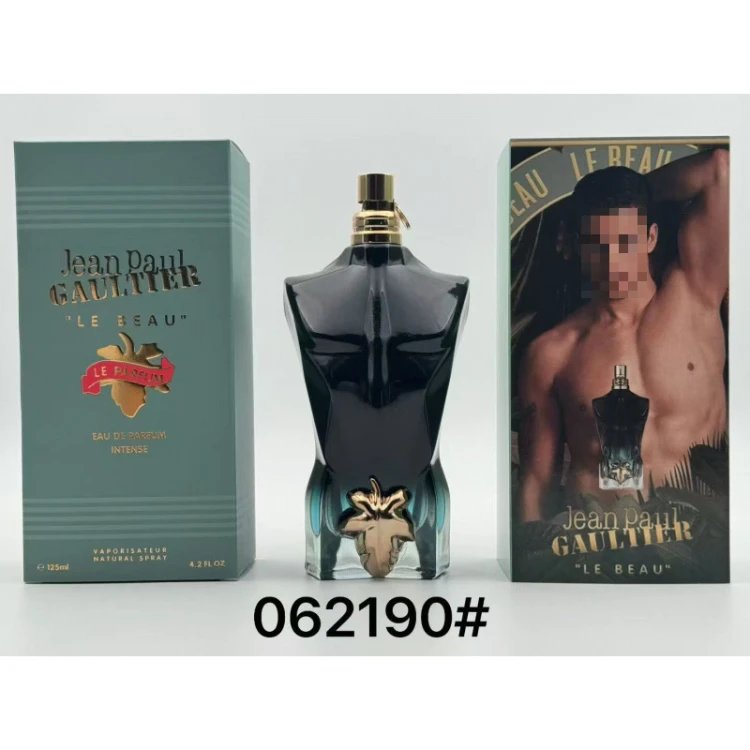 Jean Paul Gaultier Multiple fragrance models — SKU-39-2190#Naked Gaultier 125 ml(Tray Edition)