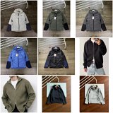 On Running Windshell Jacket [10 styles]