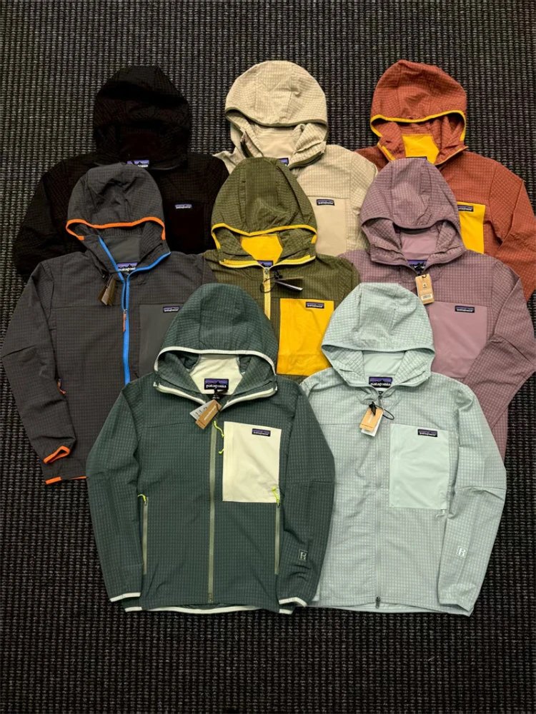 Patagonia R2 TechFace Jacket