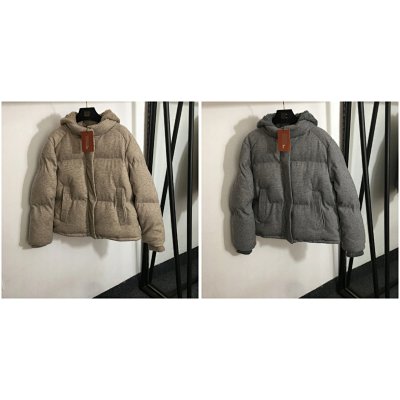 Unbranded Hooded Puffer Jacket [2 styles]