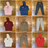 Nike Sportswear Club Fleece Hoodie & Jogger Pants [12 styles]