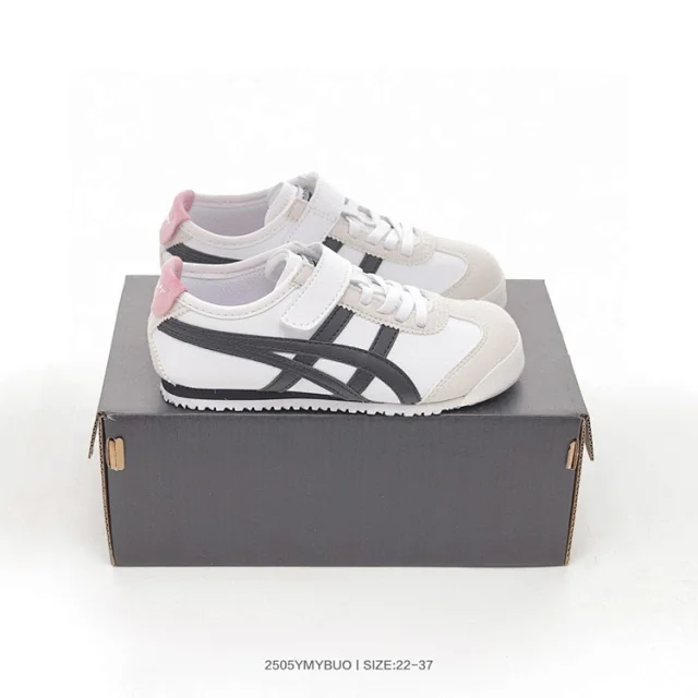 Unbranded Sneakers 2505YMYBUO low-top hook-and-loop product detail image 4