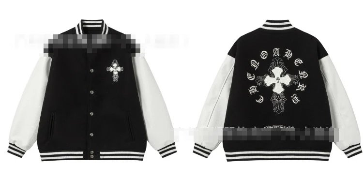 SKU-14-A13 Black (Cross-shaped Sanskrit Embroidery)