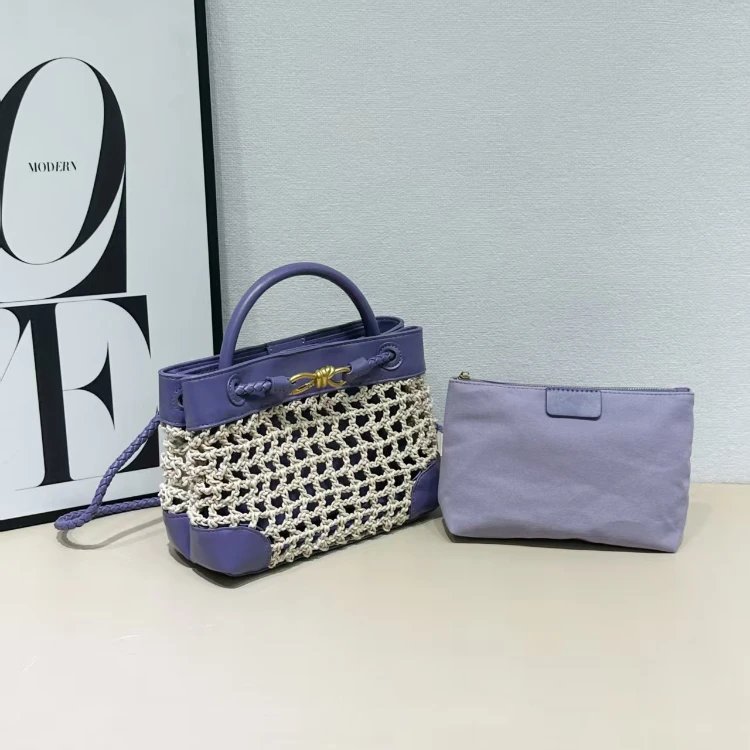purple