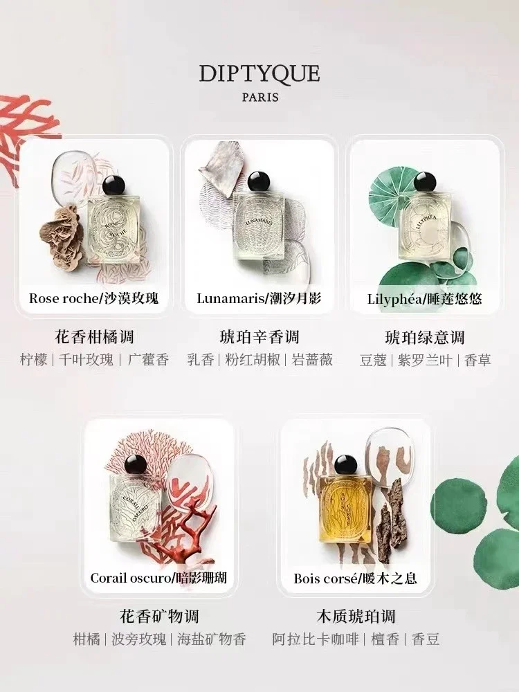 Diptyque Universal Perfume Sam