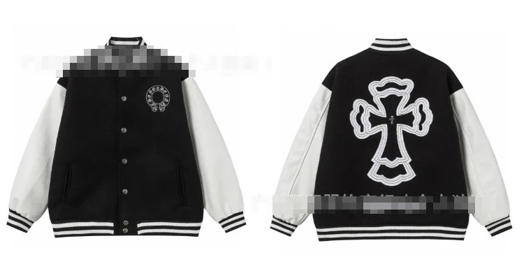 SKU-08-A7 Black (Cross-shaped Sanskrit Embroidery)