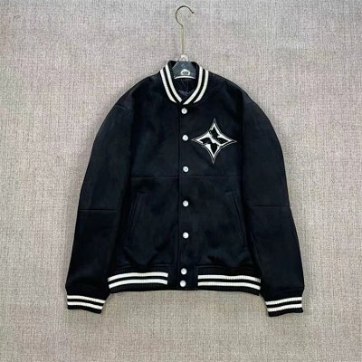 Louis Vuitton Monogram Star Varsity Jacket