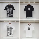 Alexander McQueen Logo Print T-Shirt [4 styles]