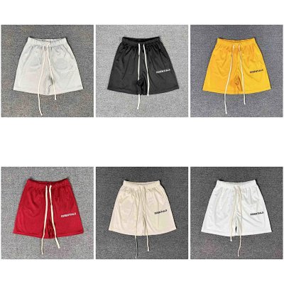 Essentials Mesh Shorts [6 styles]
